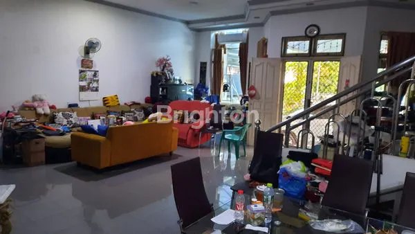 image RUMAH DALAM KOMPLEK SUNTER ROW 3 MOBIL UK 9X18 SHM JAKARTA UTARA (4)