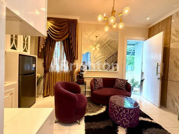 image RUMAH FULLY FURNISH & INTERIOR CANTIK (1)