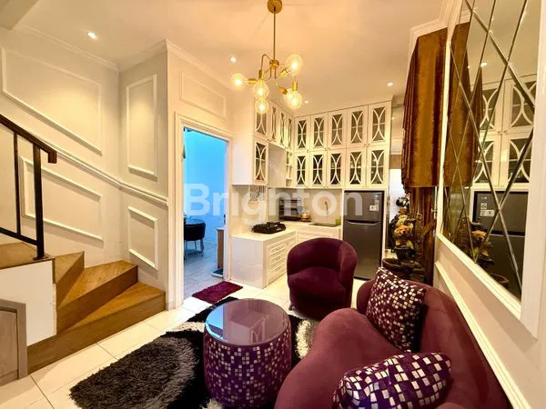 image RUMAH FULLY FURNISH & INTERIOR CANTIK (2)