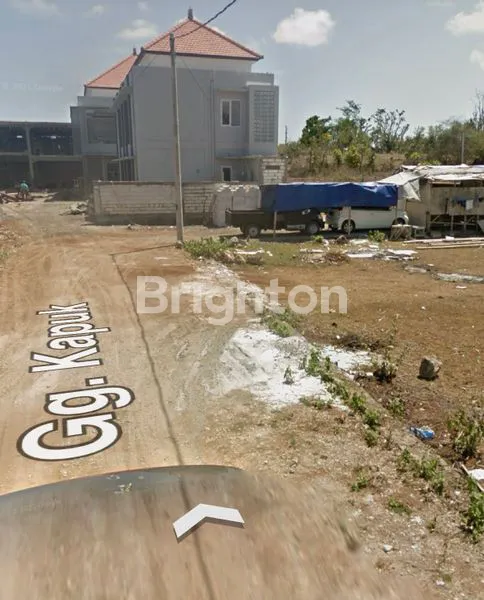 image TANAH VILLA 5 ARE SIAP BANGUN DI PURA MASUKA UNGASAN - LOKASI STRATEGIS , AKSES MOBIL LUAS , SHM  (3)