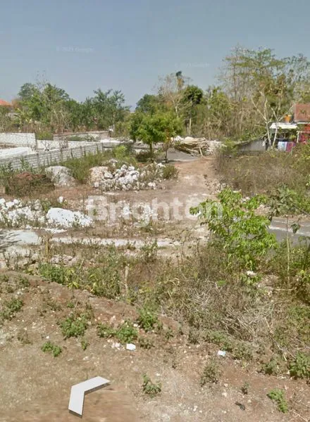image TANAH VILLA 5 ARE SIAP BANGUN DI PURA MASUKA UNGASAN - LOKASI STRATEGIS , AKSES MOBIL LUAS , SHM  (5)