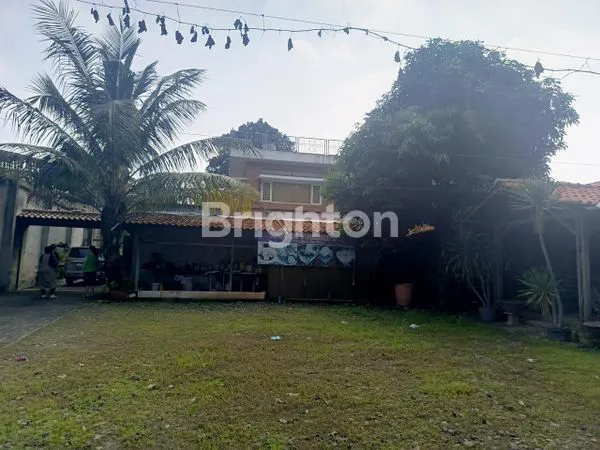 image JUAL CEPAT RUMAH SANGAT LUAS DI ARIA SANTIKA, SUMUR PACING (1)