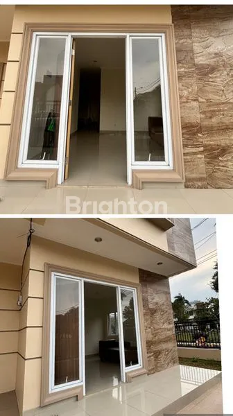 image RUMAH BARU 2LANTAI HOEK STRATEGIS BEBAS BANJIR (2)