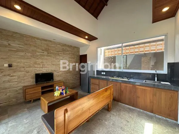 image VILLA 2BR PREMIUM DI CLUSTER, DEKAT SANUR DAN RENON, SANUR DENPASAR BALI (5)