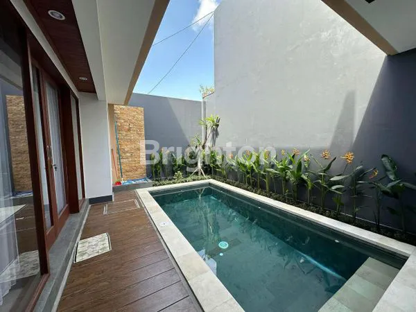 image VILLA 2BR PREMIUM DI CLUSTER, DEKAT SANUR DAN RENON, SANUR DENPASAR BALI (8)