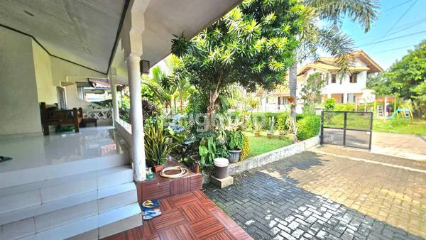 image RUMAH LUAS SANGAT NYAMAN SIAP HUNI DI KOMPLEK ARCO DEPOK (3)