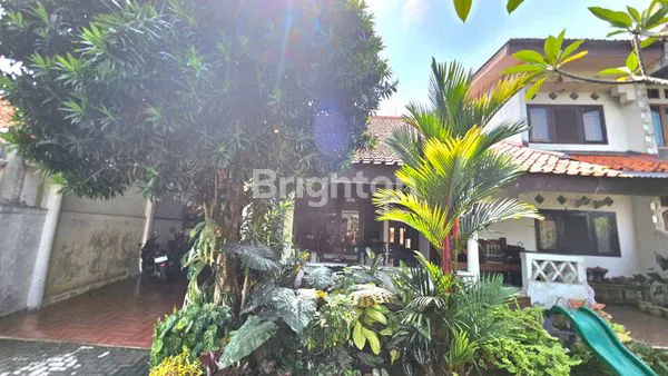 image RUMAH LUAS SANGAT NYAMAN SIAP HUNI DI KOMPLEK ARCO DEPOK (2)