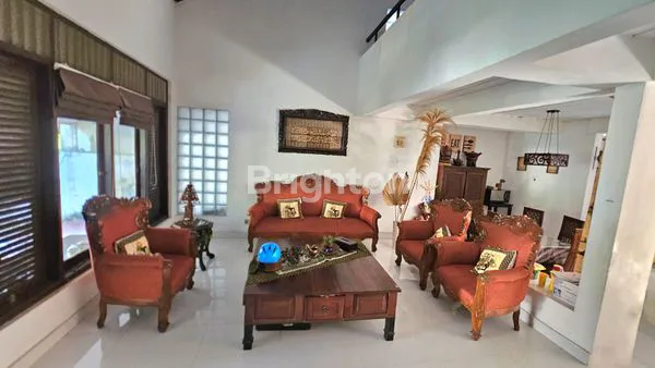 image RUMAH LUAS SANGAT NYAMAN SIAP HUNI DI KOMPLEK ARCO DEPOK (4)