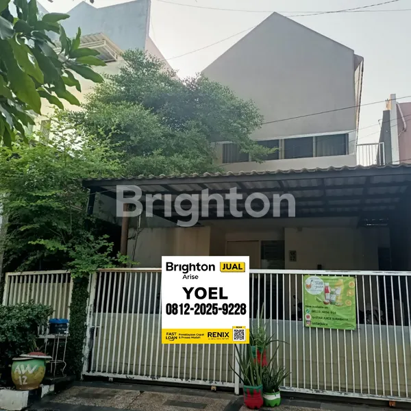 image DIJUAL RUMAH  DI GUNUNGSARI INDAH (1)