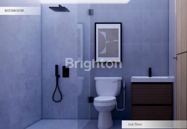 image VILLA TERNYAMAN DI CANGGU DENGAN VIEW SAWAH INDAH MENAKJUBKAN!!  (7)