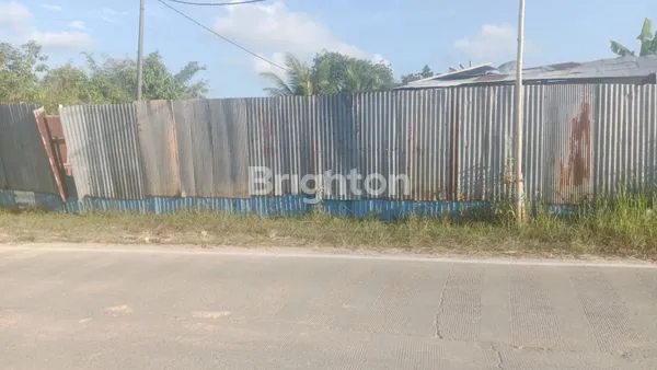 image LAHAN KOSONG DENGAN LUAS ±6000M² DI AREA KILO 8 BALIKPAPAN (1)