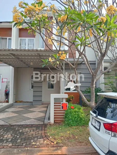 image RUMAH 2 LANTAI ASRI DI CLUSTER NEBRASKA KOTA WISATA (1)