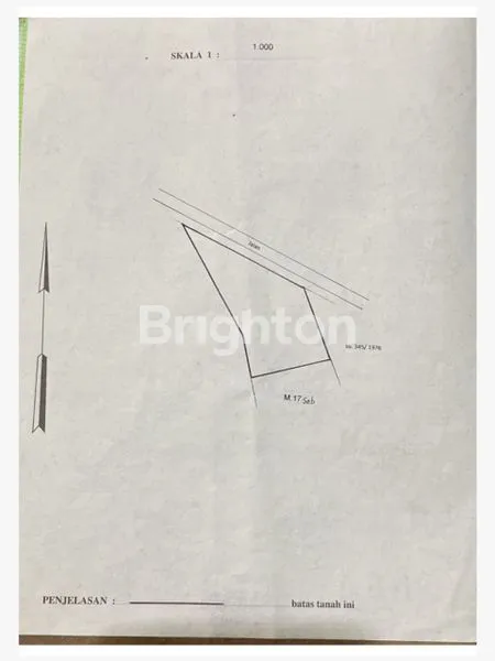 image TANAH KOMERSIAL 5.750 M² – TB SIMATUPANG PASAR REBO | NJOP 2025: RP 135 MILYAR | HARGA JUAL HANYA 50% DARI NJOP (2)