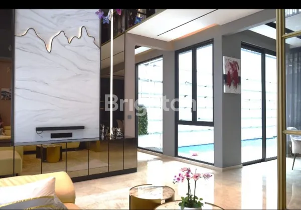 JUAL RUMAH MEWAH LAKEWOOD NAVAPARK - BSD