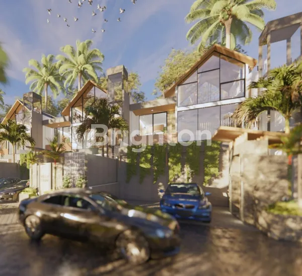 image EXCLUSIVE FULLY FURNISHED VILLA IN A PRIME LOCATION, JUST 4 MINUTES TO JERMAN BEACH, KUTA (1)