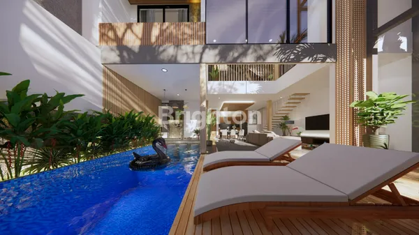 image EXCLUSIVE FULLY FURNISHED VILLA IN A PRIME LOCATION, JUST 4 MINUTES TO JERMAN BEACH, KUTA (3)