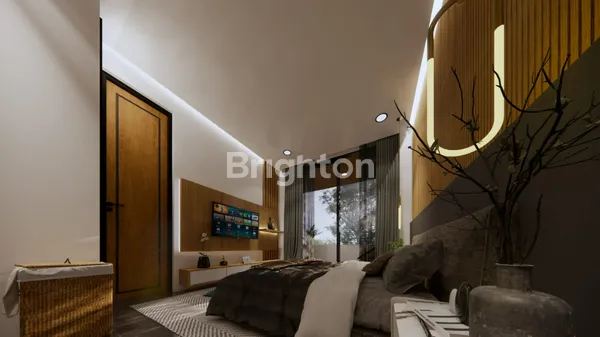 image EXCLUSIVE FULLY FURNISHED VILLA IN A PRIME LOCATION, JUST 4 MINUTES TO JERMAN BEACH, KUTA (8)