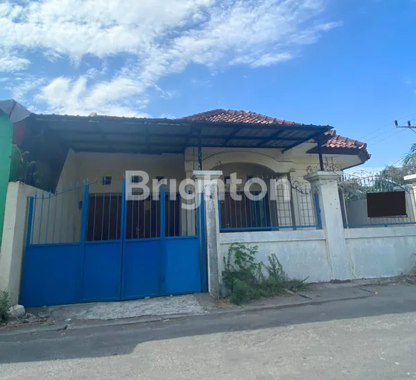 image DIJUAL RUMAH LOKASI STRATEGIS DI JANTUNG SUKOLILO (1)