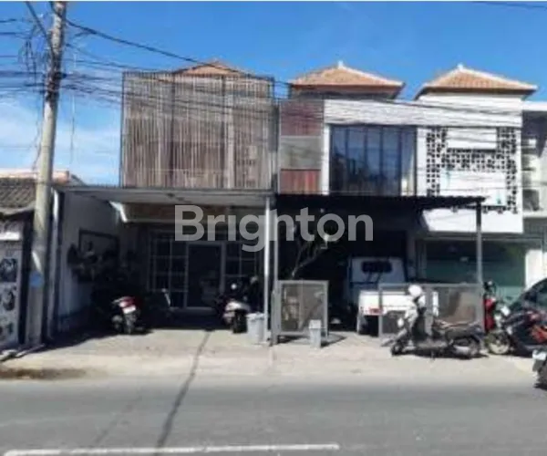 image RUKO 2 LANTAI DI KAWASAN KOMERSIAL TUKAD BALIAN – SANGAT COCOK UNTUK BISNIS STRATEGIS DI DENPASAR SELATAN (1)