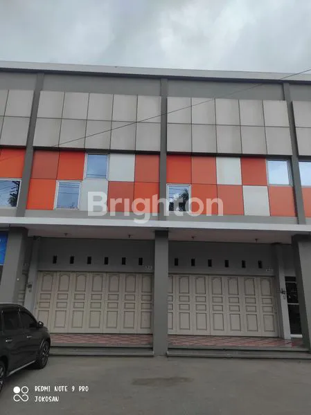 image RUKO 3 LANTAI PREMIUM DI JALAN SOEKARNO HATTA DEKAT FLYOVER CANGUK MAGELANG (1)