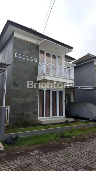 image RUMAH BARU 2 LANTAI DENGAN LINGKUNGAN YANG ASRI DAN STRATEGIS DI TABANAN (2)
