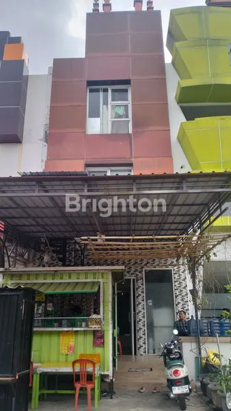 image RUKO DISEWAKAN LOKASI DAUN VILLAGE (4)