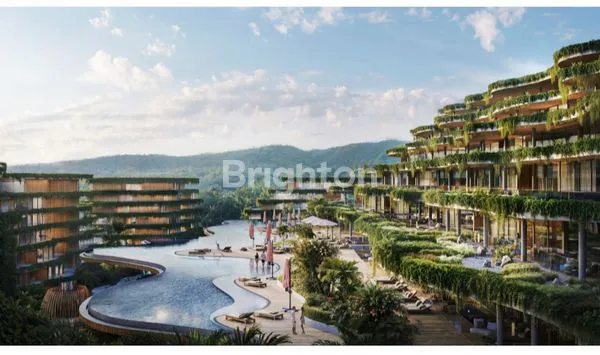 APARTEMEN LAYAN VERDE DI PHUKET, THAILAND