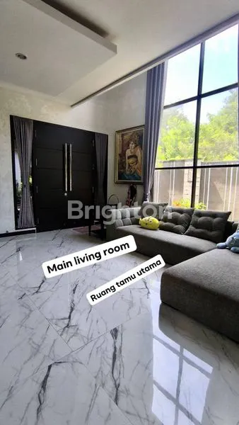 image DI JUAL RUMAH CANTIK DI PECATU DEKAT DENGAN SAVAYA  (4)