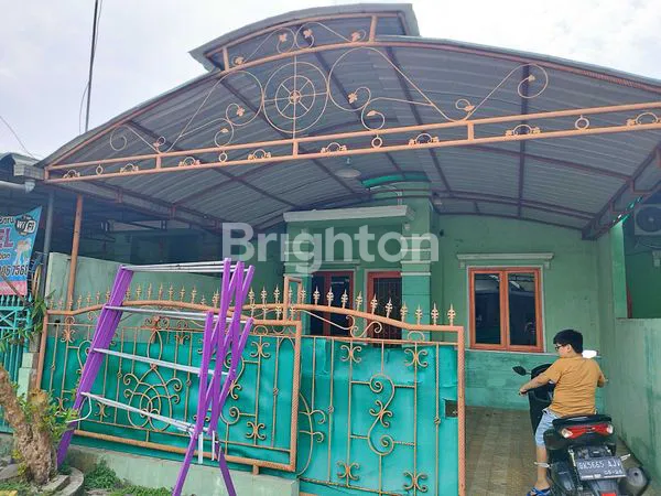 DIJUAL/DISEWAKAN RUMAH TYPE 75