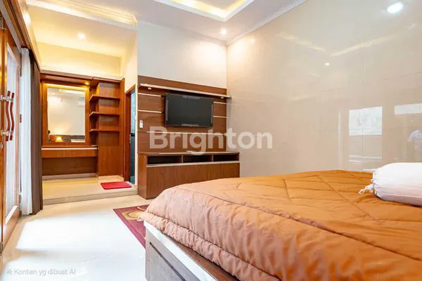 image VILLA AREA RENON DEKAT SANUR FULL FURNISHED PRIVATE POOL (7)