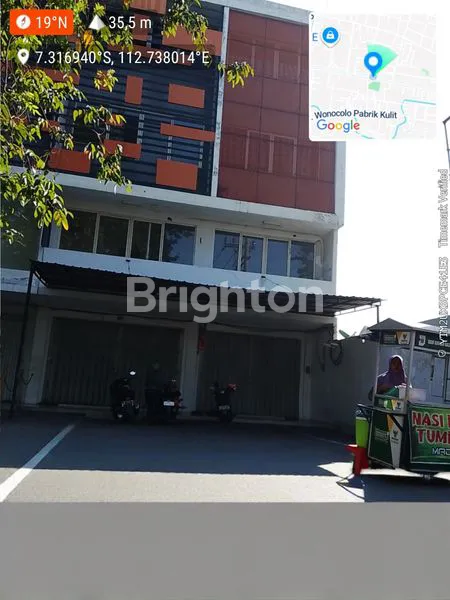 image RUKO GANDENG MARGOREJO INDAH (1)