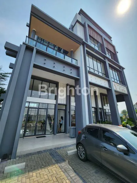 image RUKO STRATEGIS BUAT BERBISNIS DI GADING SERPONG, AREA YANG SEDANG TRAFFIC EKONOMI LAGI NAIK. (1)