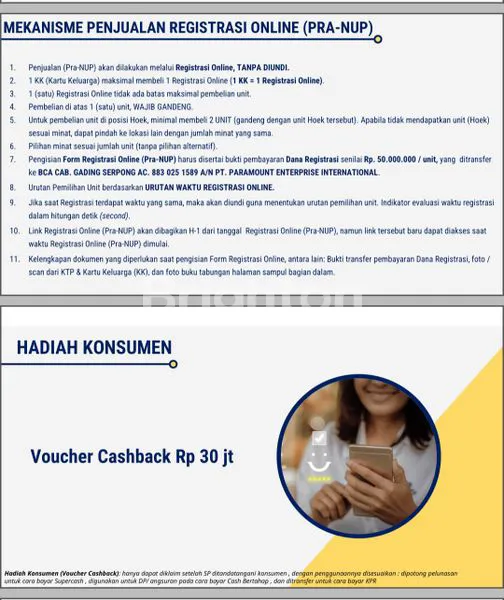 image RUKO STRATEGIS BUAT BERBISNIS DI GADING SERPONG, AREA YANG SEDANG TRAFFIC EKONOMI LAGI NAIK. (8)