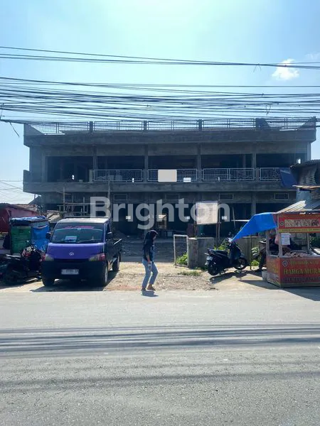 RUKO GANDENG 5 UNIT DI LOKASI STRATEGIS