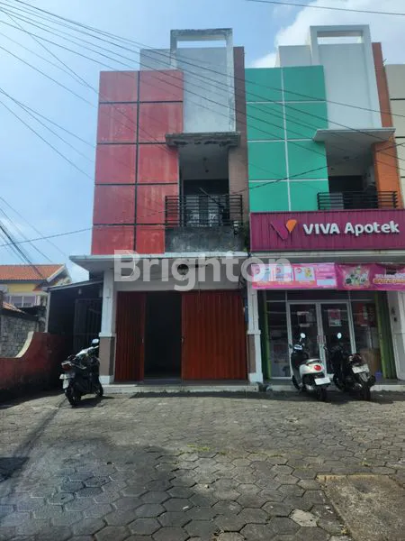 RUKO 2 LANTAI KARANG REJO BANYUMANIK, KOTA SEMARANG