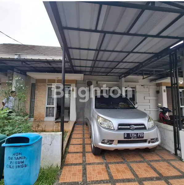 image RUMAH MANIS DAN HANGAT SIAP HUNI DI CLUSTER MAGNOLIA METLAND (1)