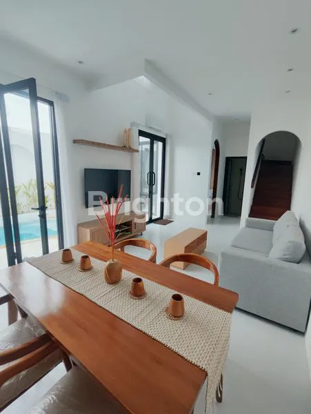 image INVESTASI TERBAIK DI BALI: VILLA 3 KAMAR + ROOFTOP & KOLAM RENANG PRIBADI (3)