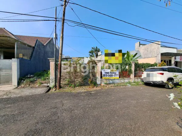 KAVLING SIAP BANGUN LOKASI STRATEGIS DI DARMO PERMAI SELATAN SURABAYA BARAT