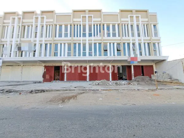 image 11 RUKO JEJER BARU GRESS LOKASI SUPER STRATEGIS SISA 5 UNIT SAJA DI JELIDRO, SURABAYA BARAT (1)