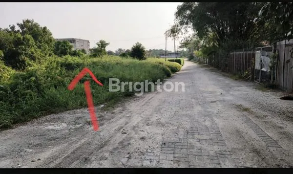 image SEBIDANG TANAH/LAHAN KOSONG LOKASI STRATEGIS DI DEKAT RIAU UJUNG (4)