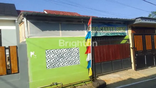 RUMAH BARU DIKONTRAKKAN