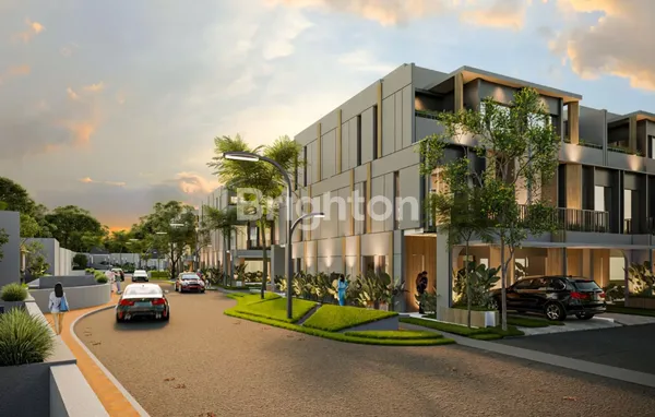 image ARIA PURI RUMAH PRIVATE CLUSTER 3 LANTAI DI DURI KOSAMBI, JAKARTA BARAT, 4 KAMAR TIDUR, GARASI 2 MOBIL (1)