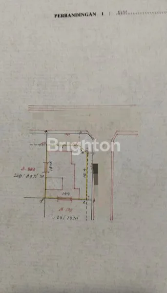 image RUMAH LAMA LAYAK HUNI HITUNG TANAH UKURAN  LEBAR 21X18  DI TAMAN SARI, MANGGA BESAR, JAKARTA BARAT (KODE RMRG 2810) (1)