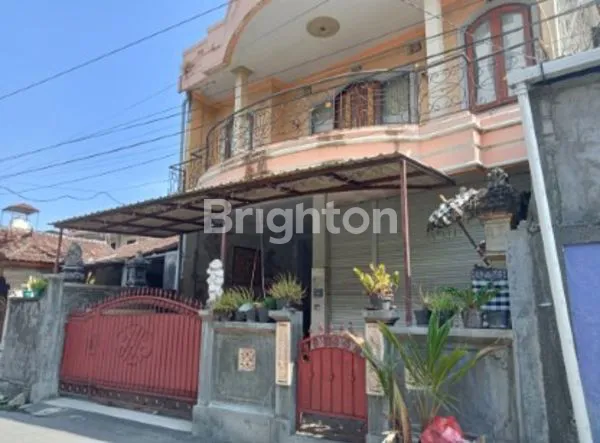 image RUMAH 3 LANTAI 5BR PERUMAHAN PATIH NAMBI UBUNG KAJA, DENPASAR UTARA, DENPASAR, BALI (1)