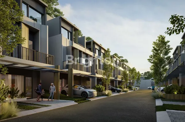 image ARIA PURI RUMAH PRIVATE CLUSTER 3 LANTAI DI DURI KOSAMBI, JAKARTA BARAT, 4 KAMAR TIDUR, GARASI 2 MOBIL (2)