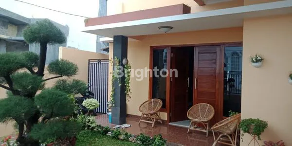 image RUMAH ASRI 2 LT SIAP HUNI FULL FURNISH WAYHALIM BANDAR LAMPUNG  (2)