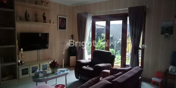 image RUMAH ASRI 2 LT SIAP HUNI FULL FURNISH WAYHALIM BANDAR LAMPUNG  (5)