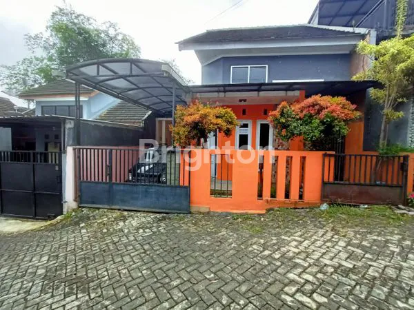 VILLA MURAH BELAKANG JATIM PARK 3