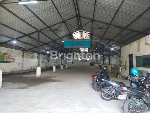 image DISEWAKAN GUDANG SIAP PAKAI DI TROPODO 1 WARU SIDOARJO (3)
