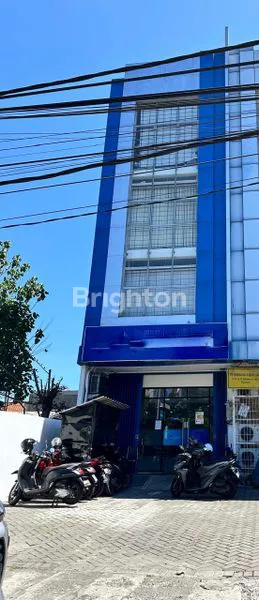 image RUKO PREMIUM 4 LANTAI SIAP HUNI DI MERR STRATEGIS SHM (1)